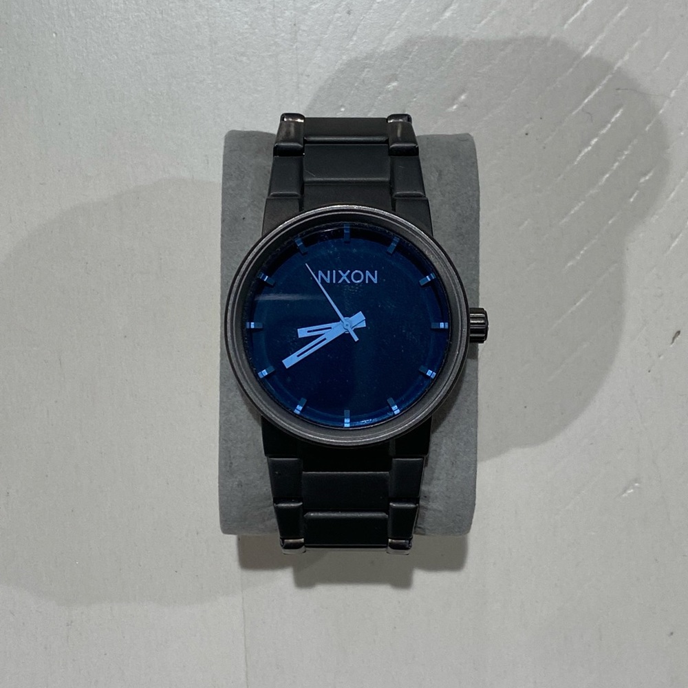 Nixon “The Cannon” 40mm Watch